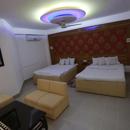 Nagar Valley Hotel Ltd. Dhaka Exterior photo